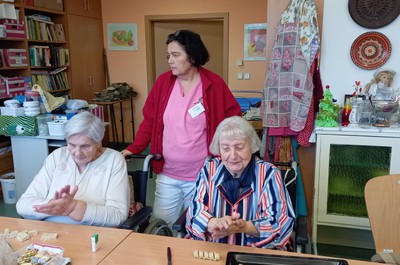 Pečení - vanilkové rohlíčky