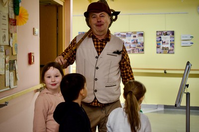 Pohádkové dopoledne 2025