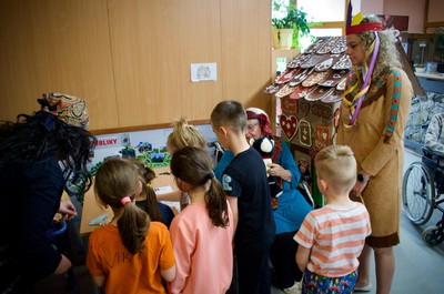 Pohádkové dopoledne 2025