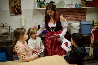 Pohádkové dopoledne 2025