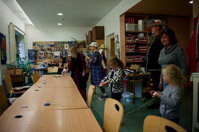 Pohádkové dopoledne 2025