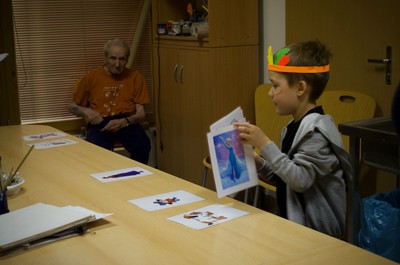 Pohádkové dopoledne 2025