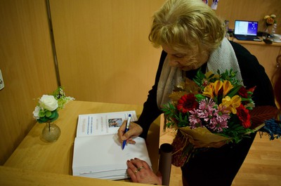 Pořad s Libuší Švormovou a Šimonem Pečenkou