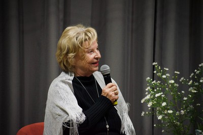 Pořad s Libuší Švormovou a Šimonem Pečenkou