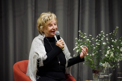 Pořad s Libuší Švormovou a Šimonem Pečenkou