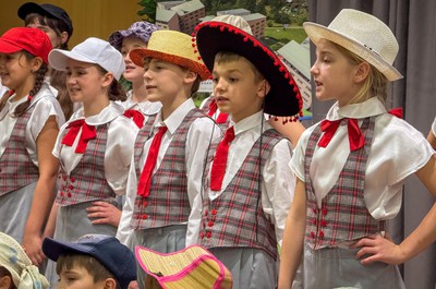 Předvánoční koncert Severáček