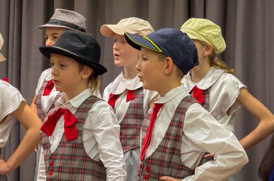 Předvánoční koncert Severáček