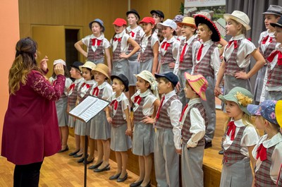 Předvánoční koncert Severáček