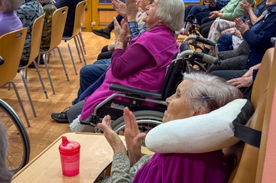 Předvánoční koncert Severáček