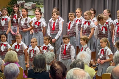 Předvánoční koncert Severáček