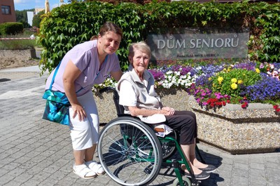 Procházky na sluníčku