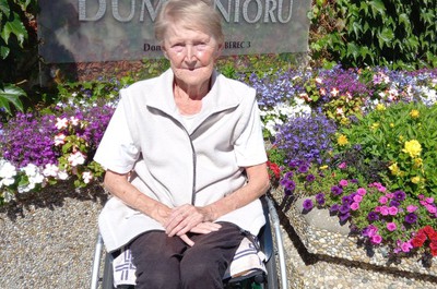 Procházky na sluníčku