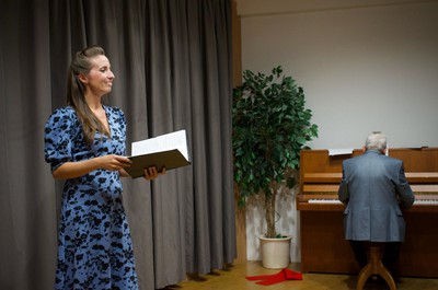 Sólisté Divadla F. X. Šaldy v Liberci