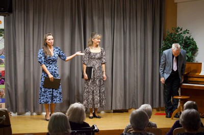 Sólisté Divadla F. X. Šaldy v Liberci