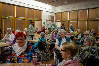 Svatomartinská zábava 2025