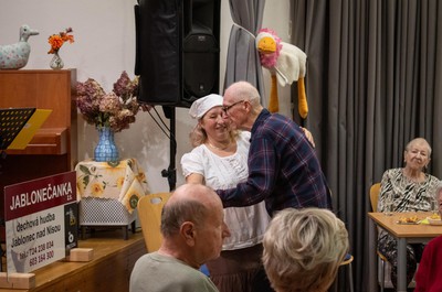 Svatomartinská zábava 2025