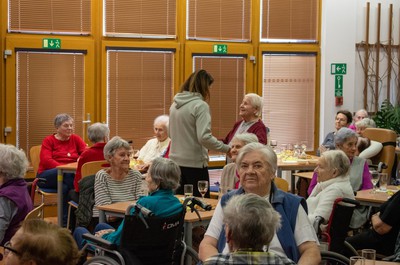 Svatomartinská zábava 2025