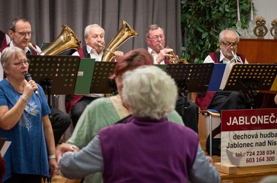 Svatomartinská zábava 2025