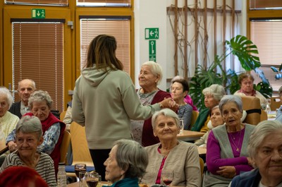 Svatomartinská zábava 2025