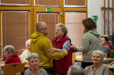 Svatomartinská zábava 2025