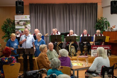 Svatomartinská zábava 2025