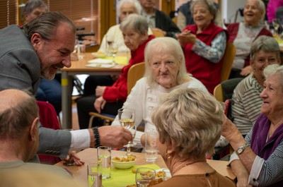 Svatomartinská zábava 2025