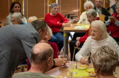 Svatomartinská zábava 2025