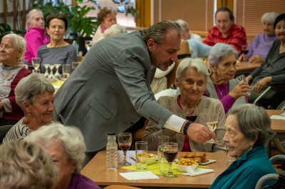 Svatomartinská zábava 2025