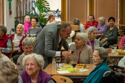 Svatomartinská zábava 2025