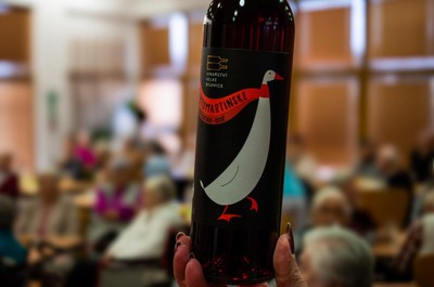 Svatomartinská zábava 2025