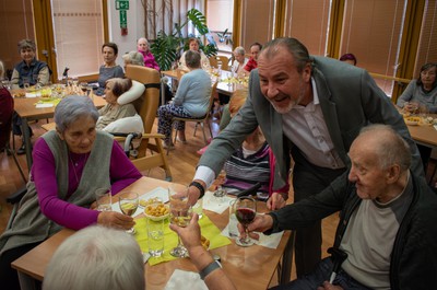 Svatomartinská zábava 2025