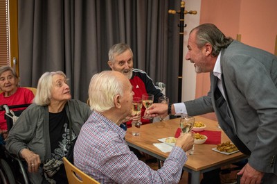 Svatomartinská zábava 2025