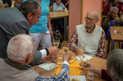 Svatomartinská zábava 2025