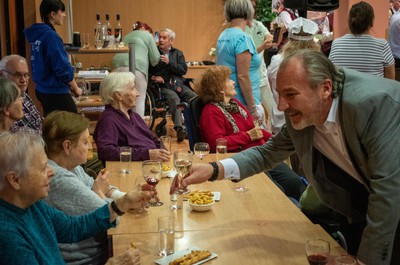 Svatomartinská zábava 2025