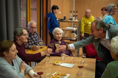 Svatomartinská zábava 2025