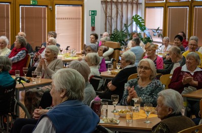 Svatomartinská zábava 2025