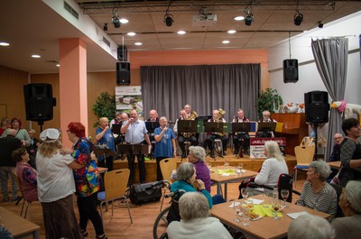 Svatomartinská zábava 2025