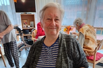 Svatomartinský oběd - pečené husí stehno, knedlík a červené zelí