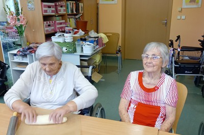 Švestkový koláč - září