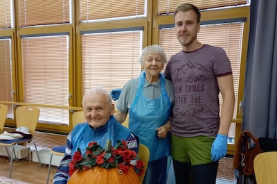 Tradiční Františkovské dýňování