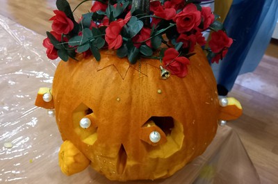 Tradiční Františkovské dýňování