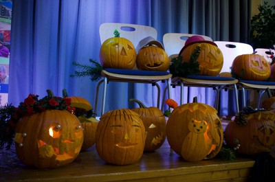 Tradiční Františkovské dýňování