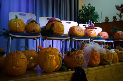 Tradiční Františkovské dýňování