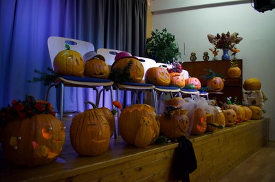 Tradiční Františkovské dýňování