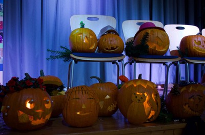 Tradiční Františkovské dýňování