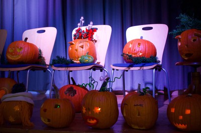 Tradiční Františkovské dýňování