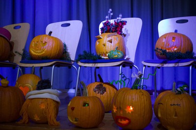 Tradiční Františkovské dýňování