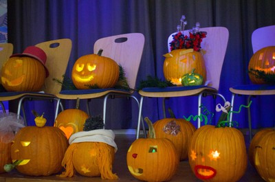 Tradiční Františkovské dýňování