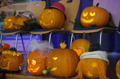 Tradiční Františkovské dýňování