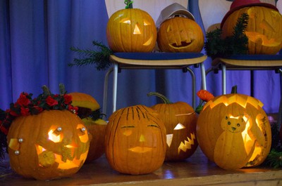 Tradiční Františkovské dýňování